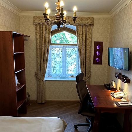 Georgi Hotell Võru المظهر الخارجي الصورة