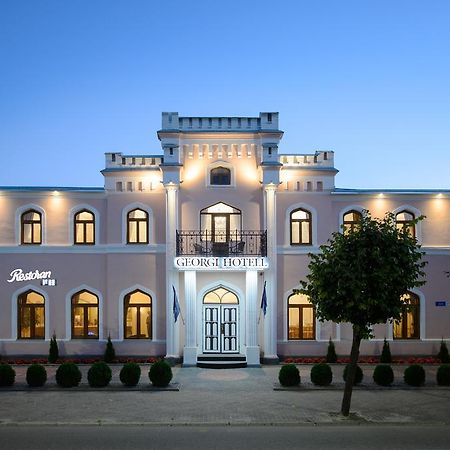 Georgi Hotell Võru المظهر الخارجي الصورة