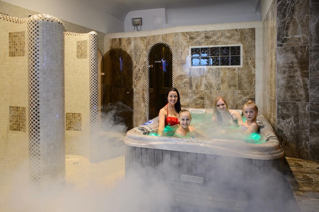 Georgi Hotell Võru المظهر الخارجي الصورة