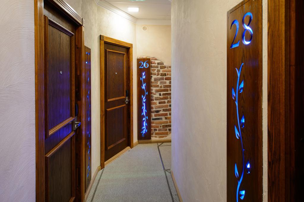 Georgi Hotell Võru المظهر الخارجي الصورة