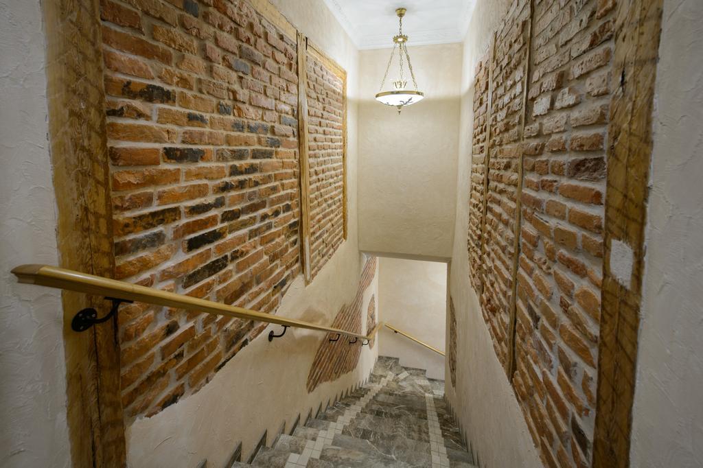 Georgi Hotell Võru المظهر الخارجي الصورة