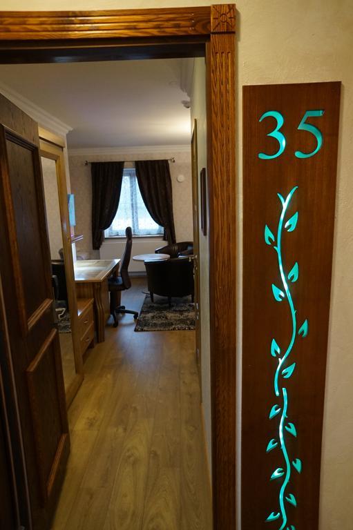 Georgi Hotell Võru الغرفة الصورة