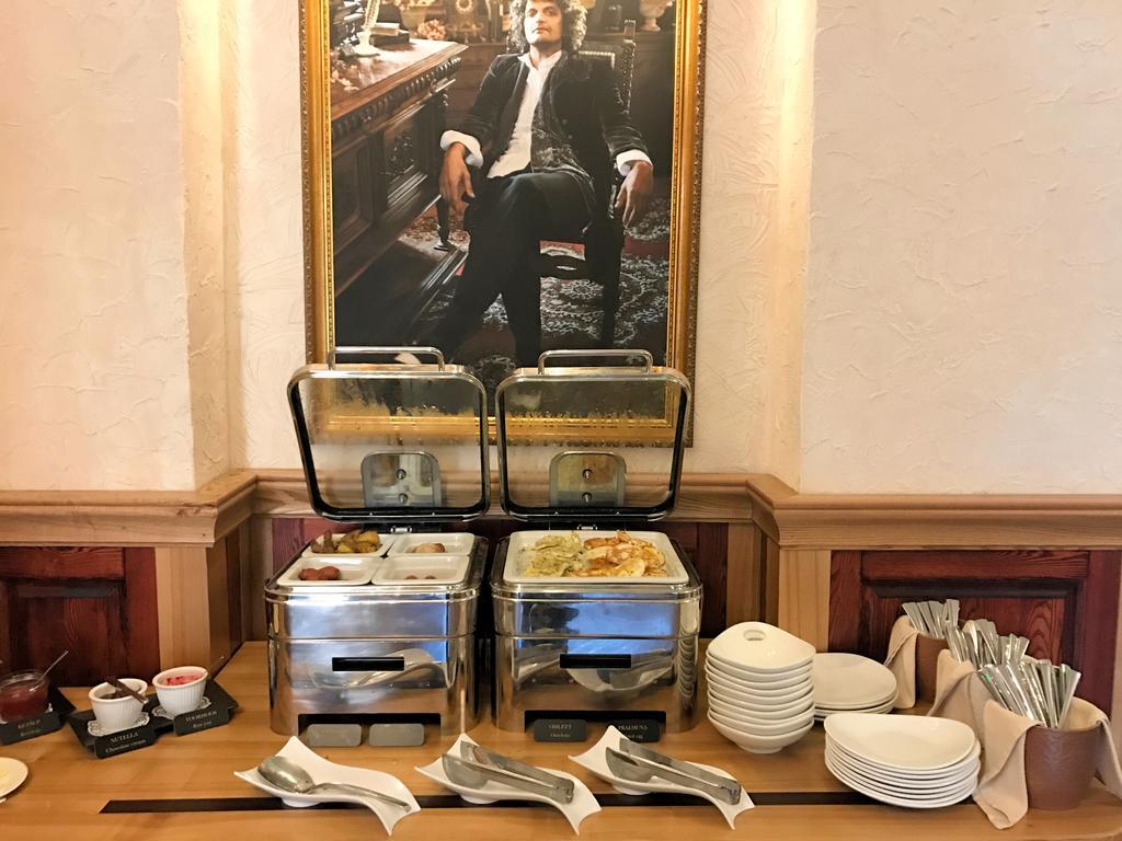 Georgi Hotell Võru المظهر الخارجي الصورة